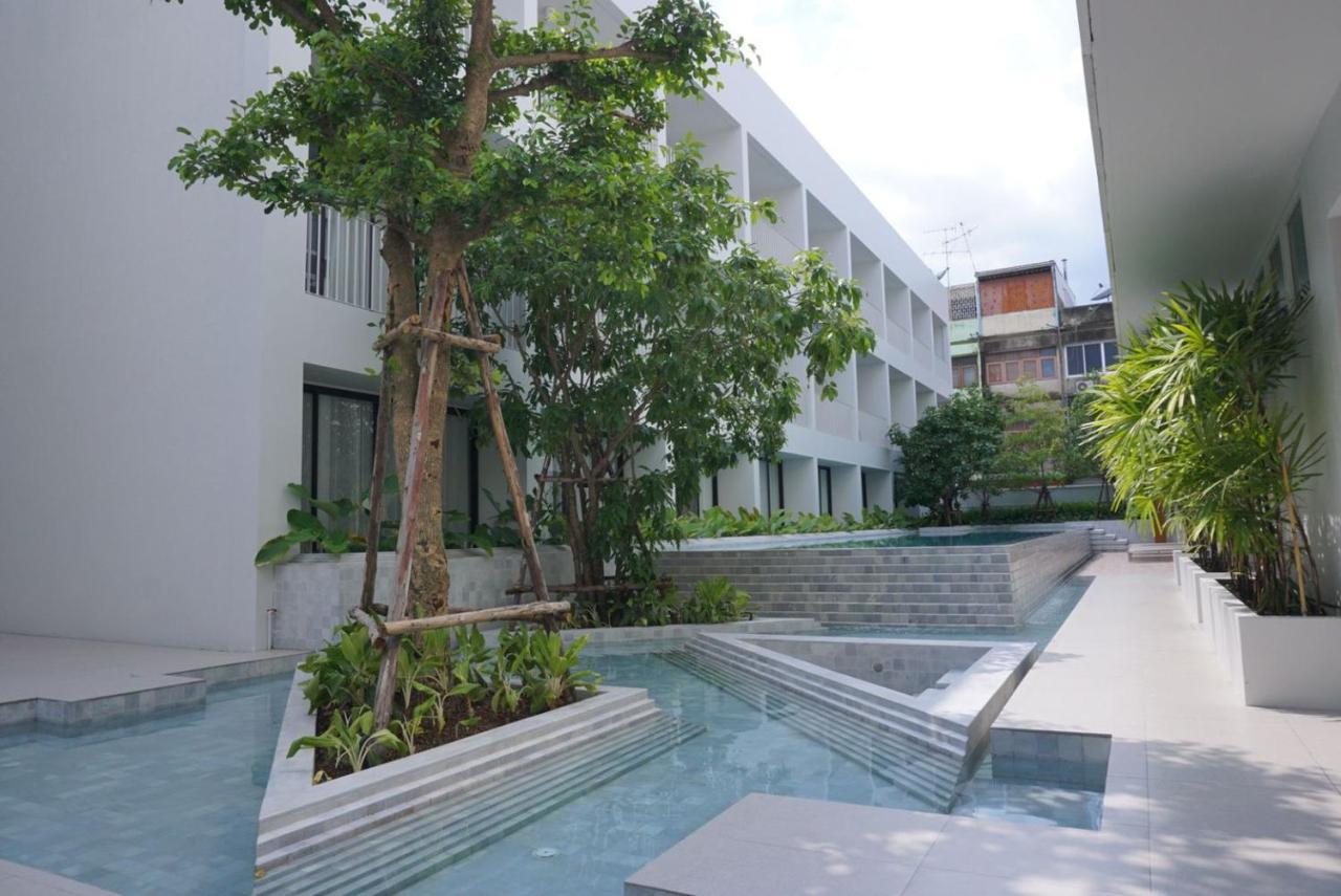 Chern Bangkok Hostel Luaran gambar