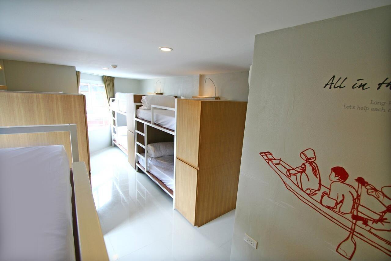 Chern Bangkok Hostel Luaran gambar