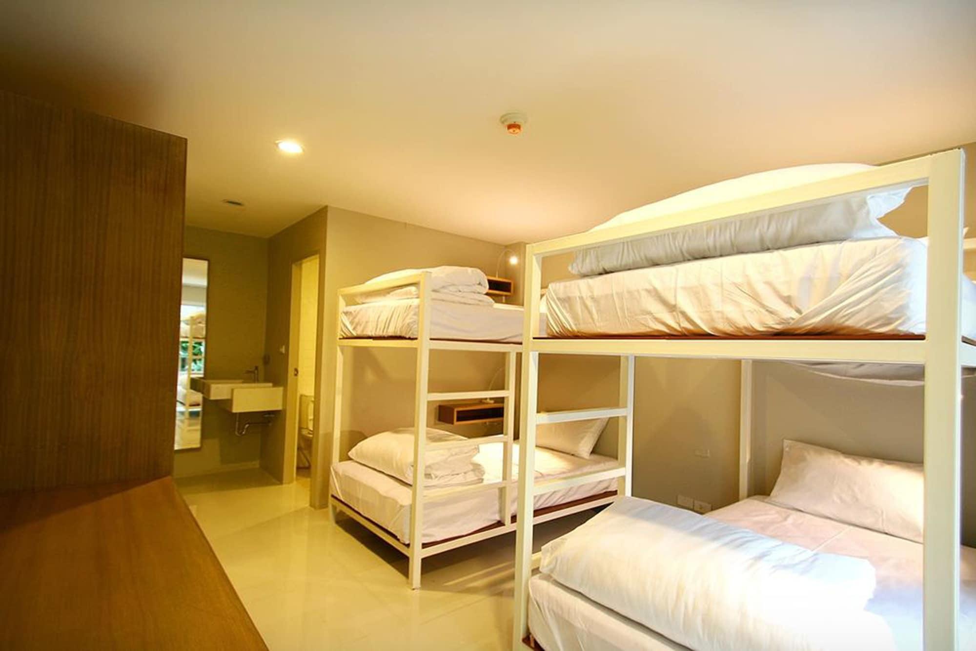 Chern Bangkok Hostel Luaran gambar