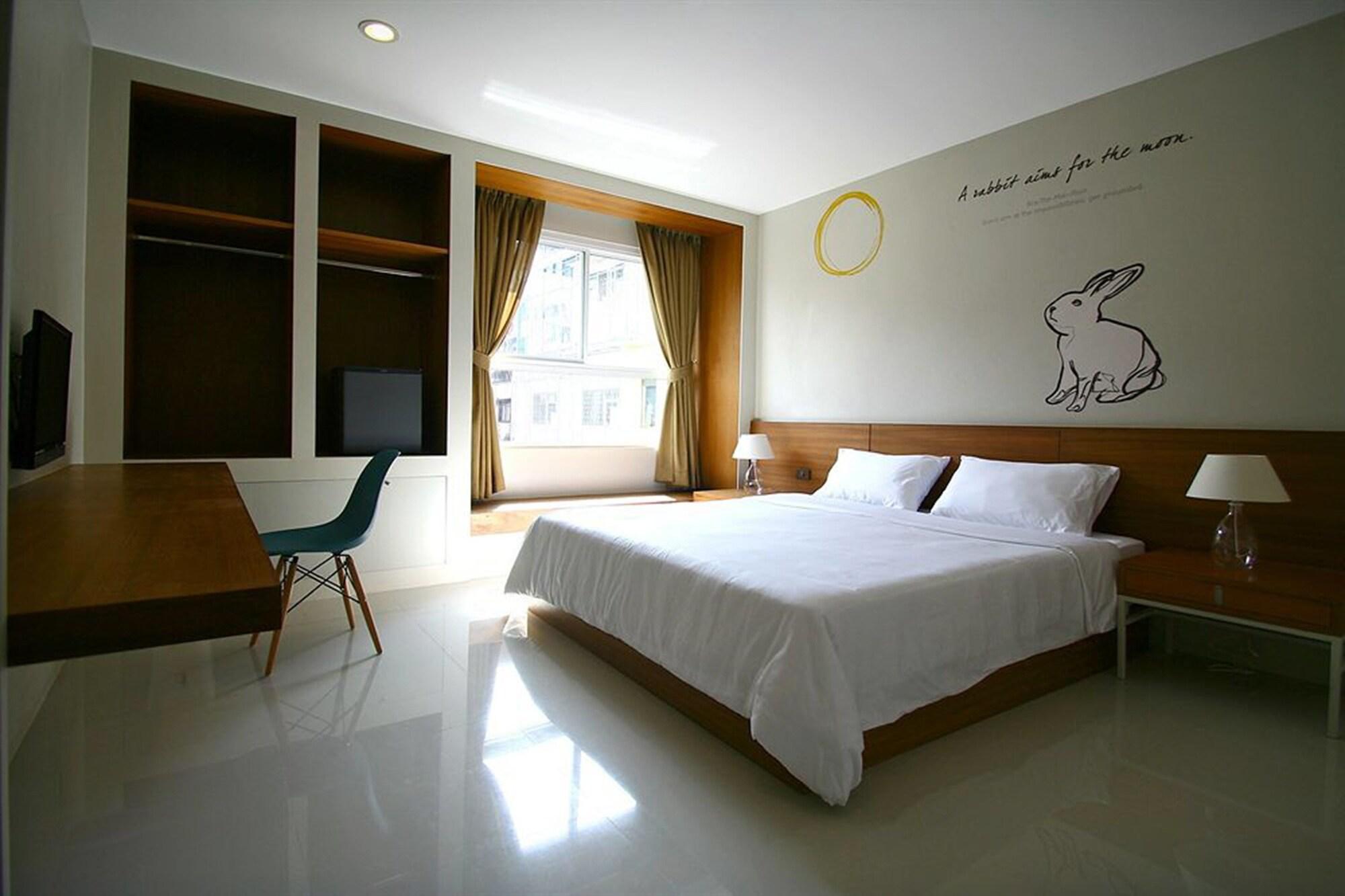 Chern Bangkok Hostel Luaran gambar