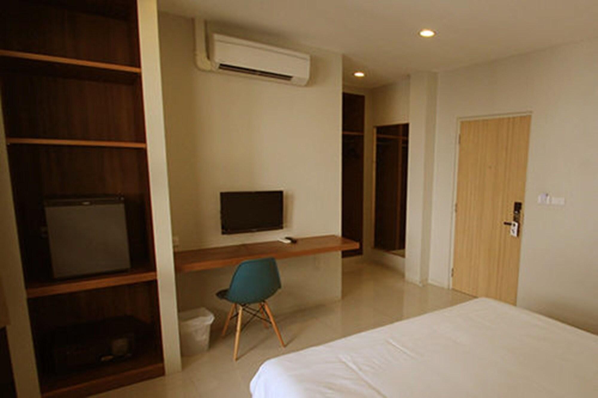 Chern Bangkok Hostel Luaran gambar